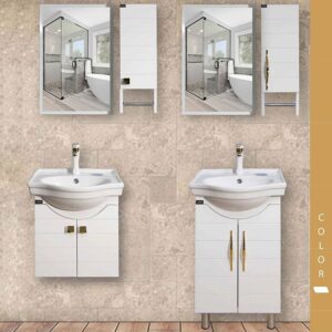 روشویی کابینتی مدل L132-L134